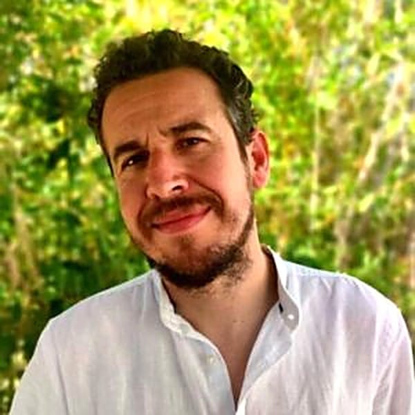 Dr. Juan Manuel Antúnez, psicólogo y profesor de la Universidad de Málaga